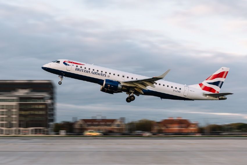 London City airport sees ‘resilience’ in business travel