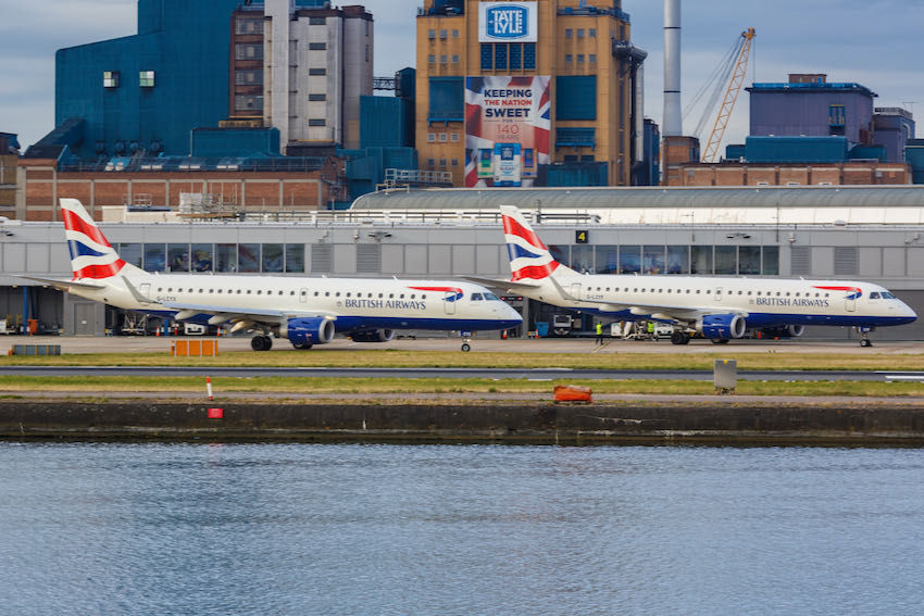 British Airways CityFlyer