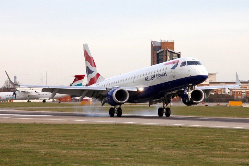 British Airways introduces three European routes for 2026