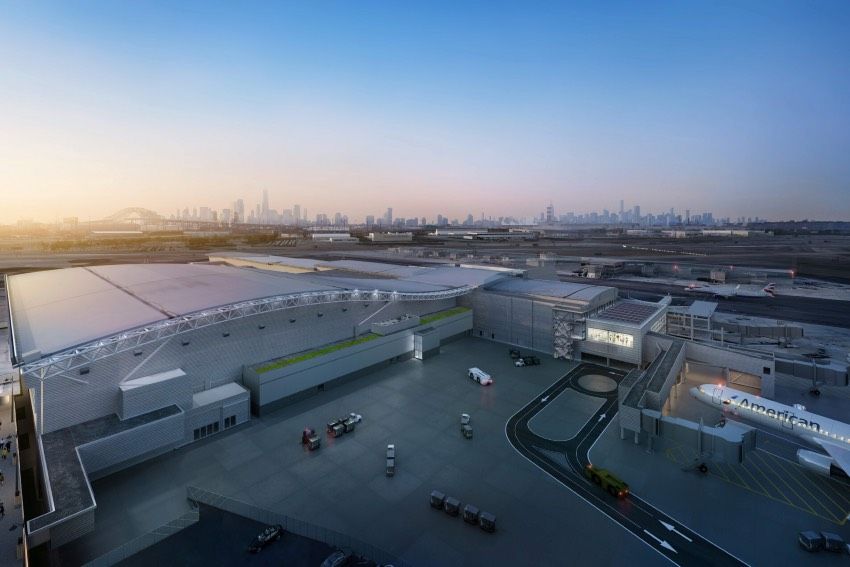 British Airways reveals plans for New York terminal relocation 