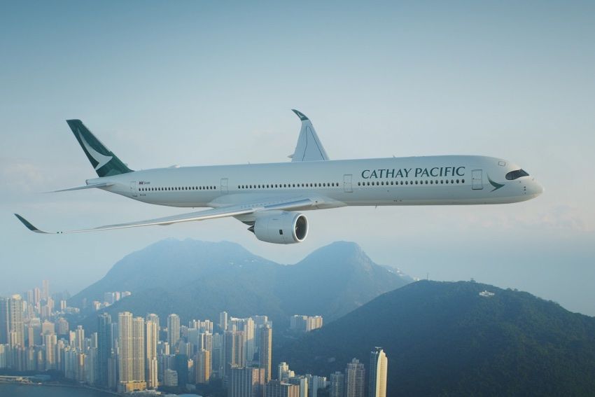 Cathay Pacific to increase London flights