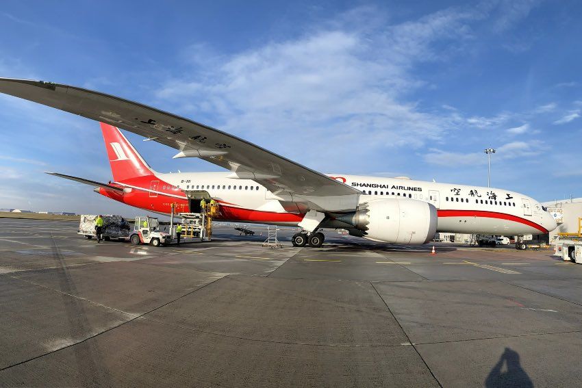 China Eastern to launch first Marseille-Shanghai route