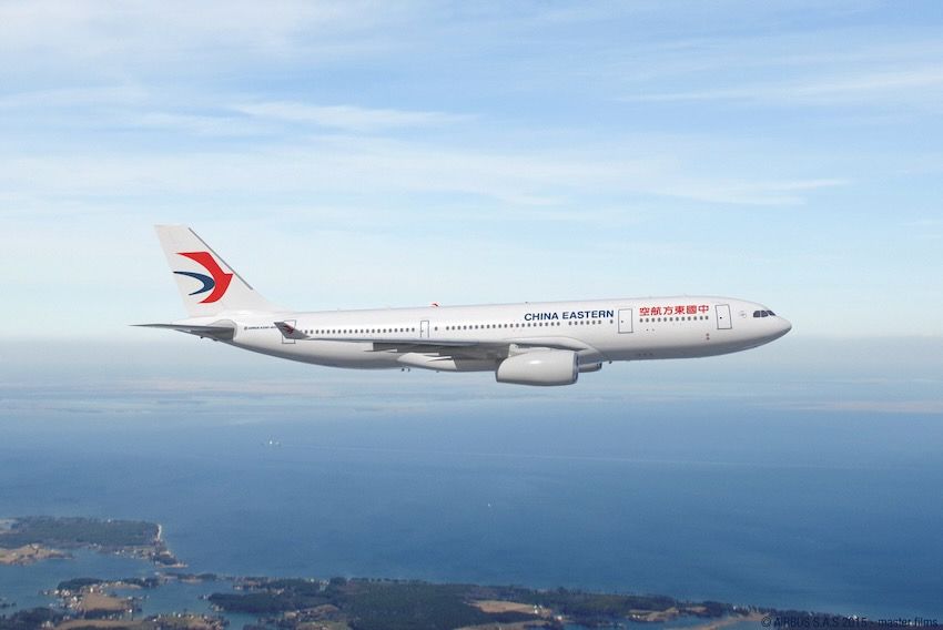 China Eastern Airlines