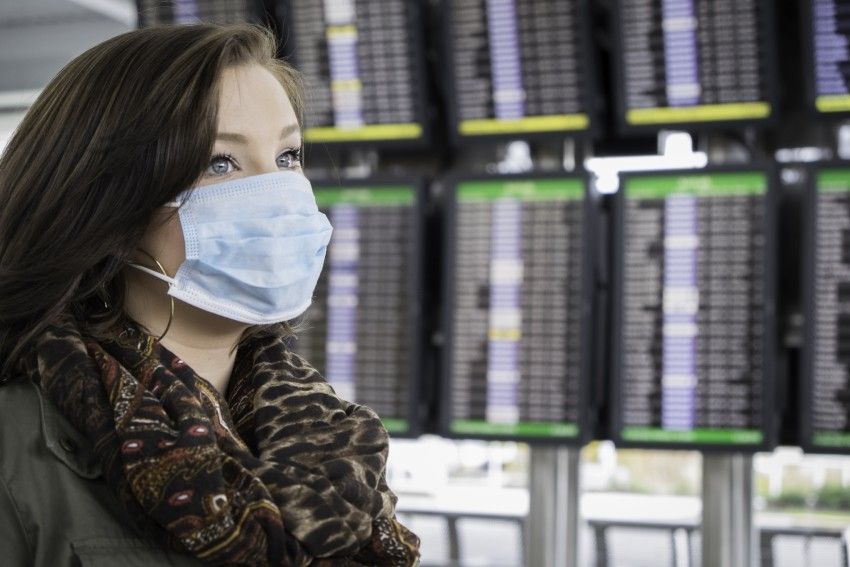 Coronavirus mask