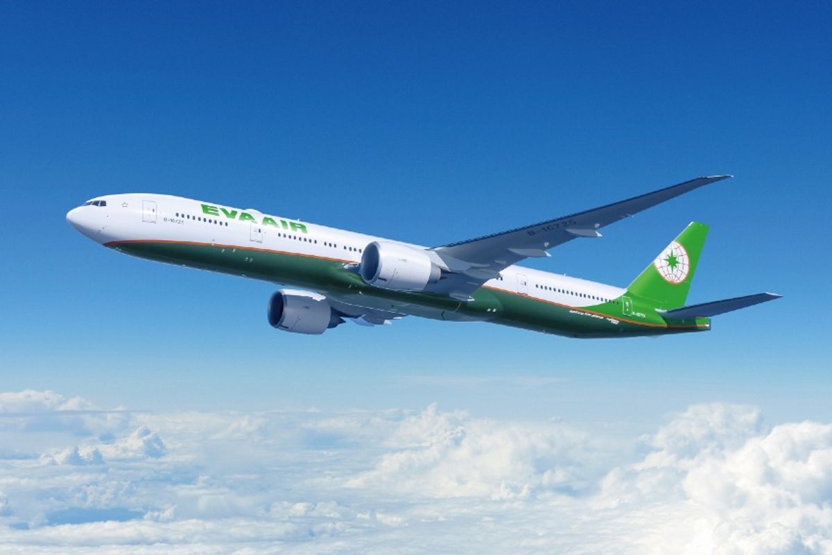 EVA Air signs deal with Sabre for NDC content