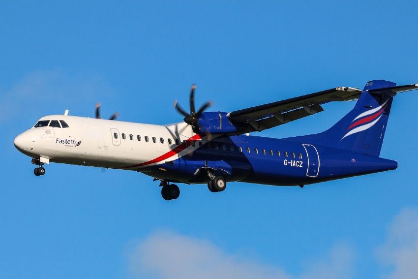 UK’s Eastern Airways to launch new route to Denmark