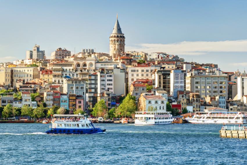 EasyJet to offer flights to Istanbul for the first time