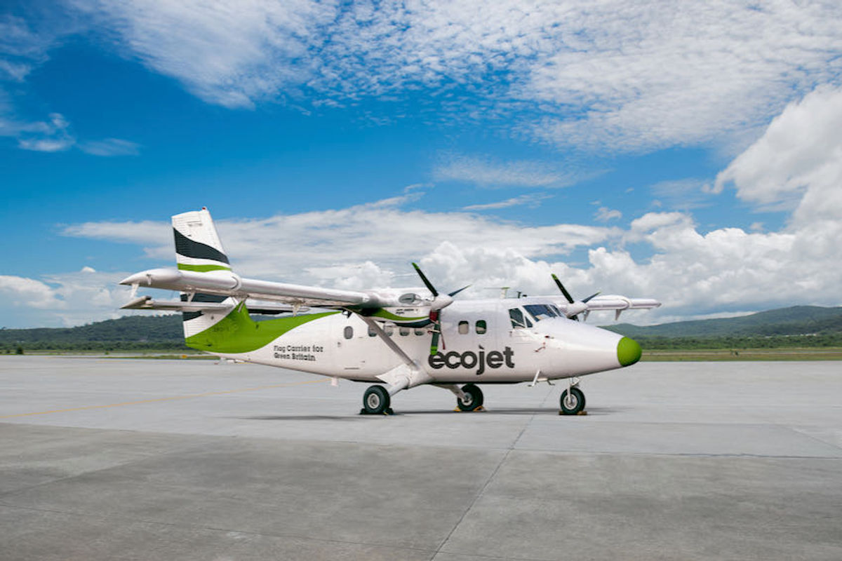 Plans unveiled for launch of UK's first electric airline | Business ...