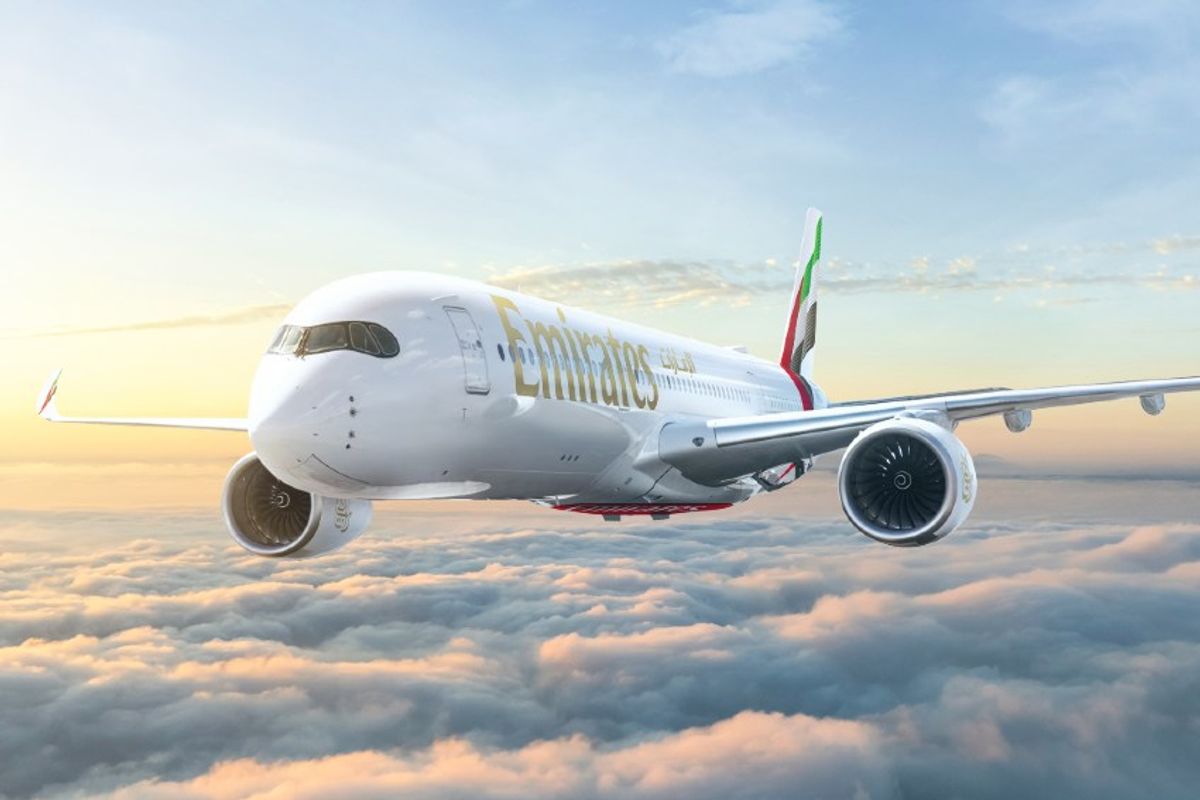 Emirates to resume Edinburgh-Dubai flights next winter