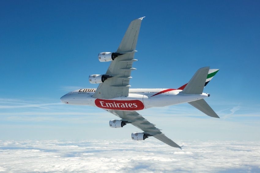 Emirates steps up resumption of routes to China