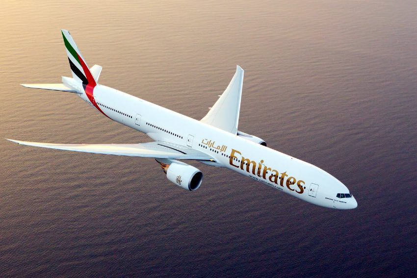 Emirates resumes flights from Stansted to Dubai