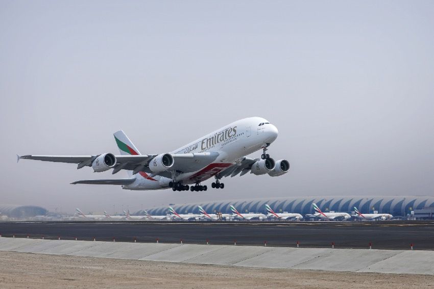 Dubai International reaches ‘significant milestone’