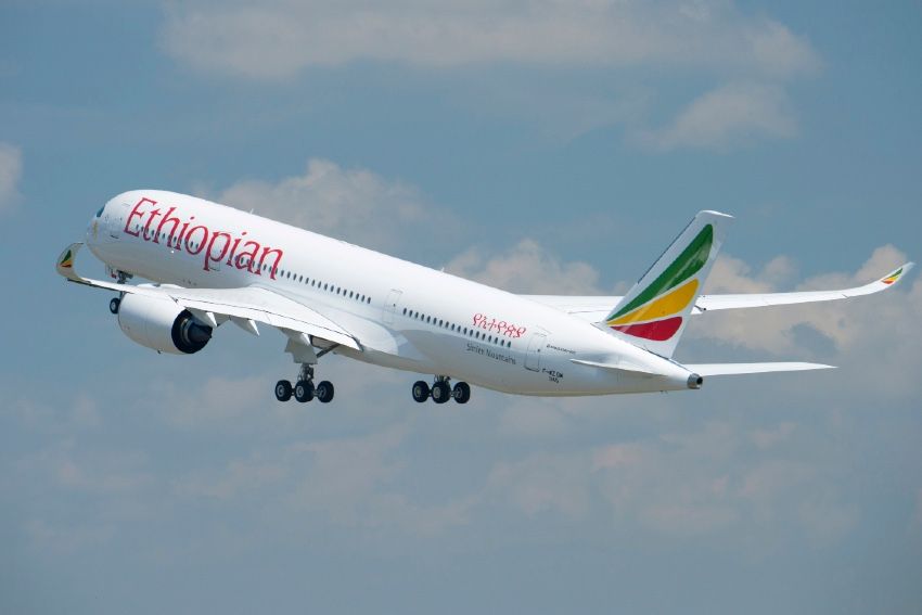 Ethiopian Airlines to fly between Manchester and Geneva