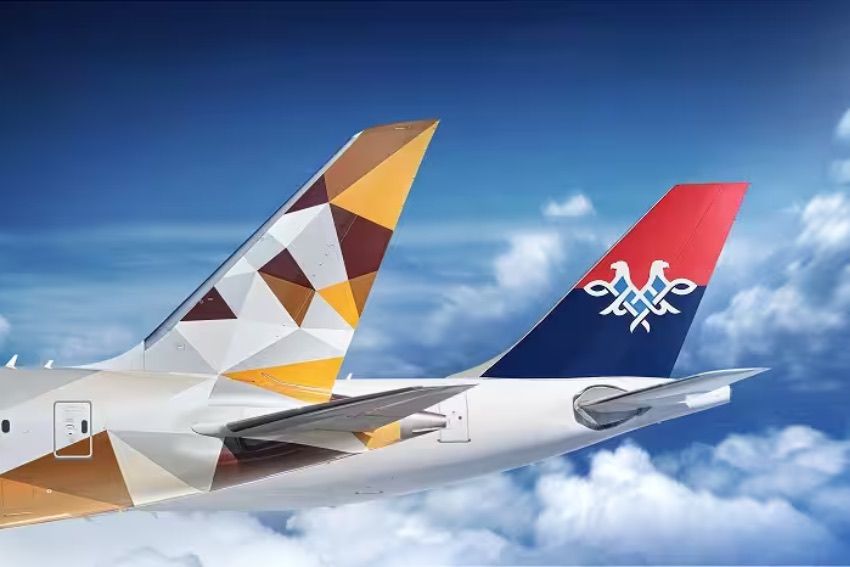 Etihad expands European network with Air Serbia deal