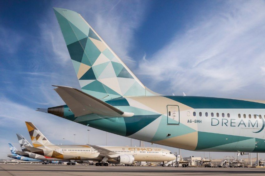 Etihad Airways signs new deals with European airlines