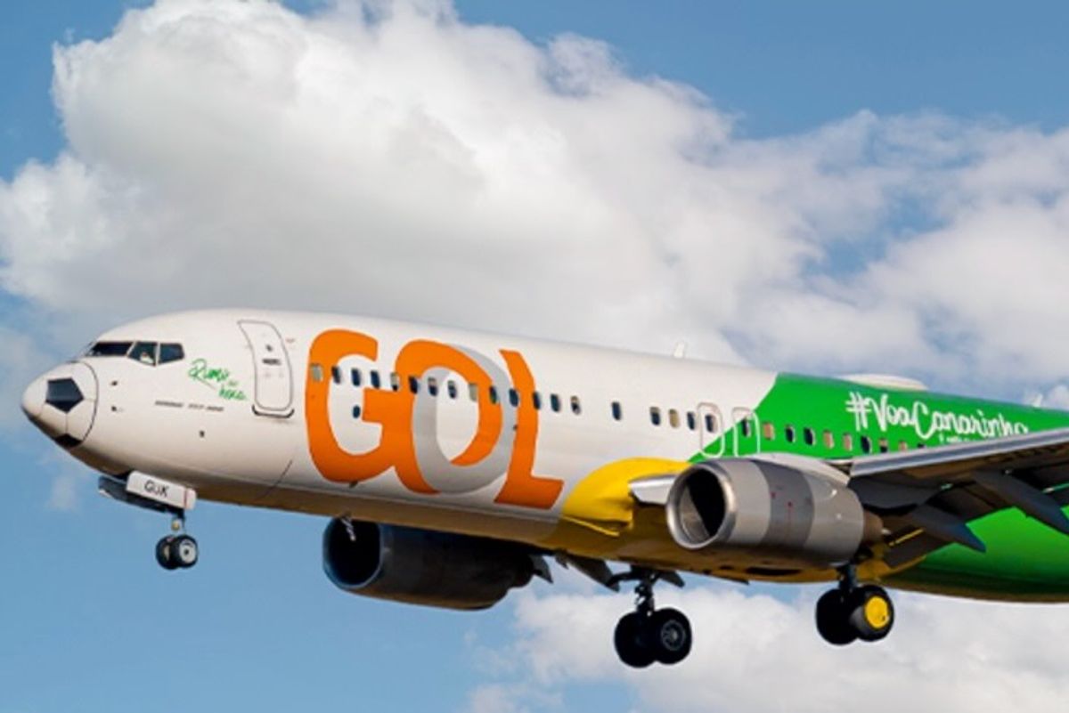 Euroairlines and GOL form interline agreement