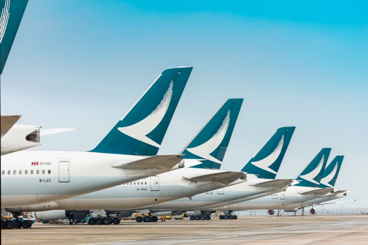 Cathay Pacific confirms order for 30 Airbus aircraft