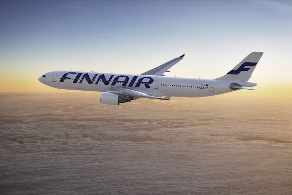 Finnair and IAG Loyalty expand partnership