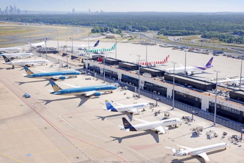 Frankfurt Airport set to open €4 billion Terminal 3 in April
