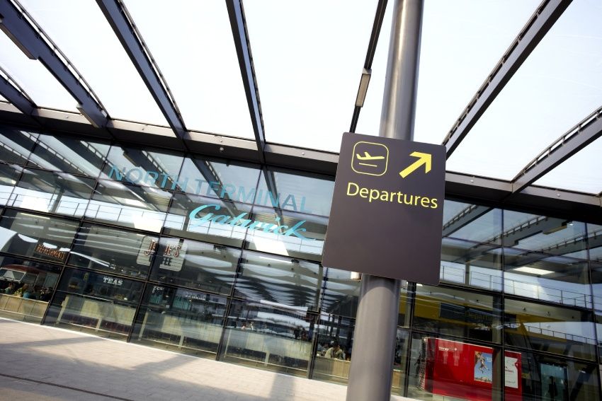 Gatwick North Terminal