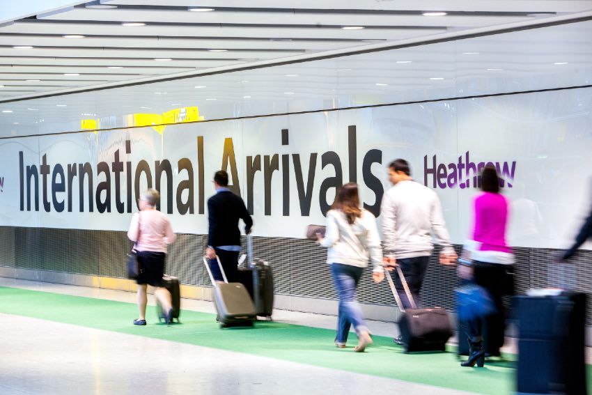 Heathrow Airports Limited passengers July 2025