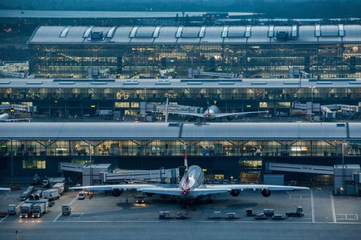 Heathrow warns demand will take years to recover