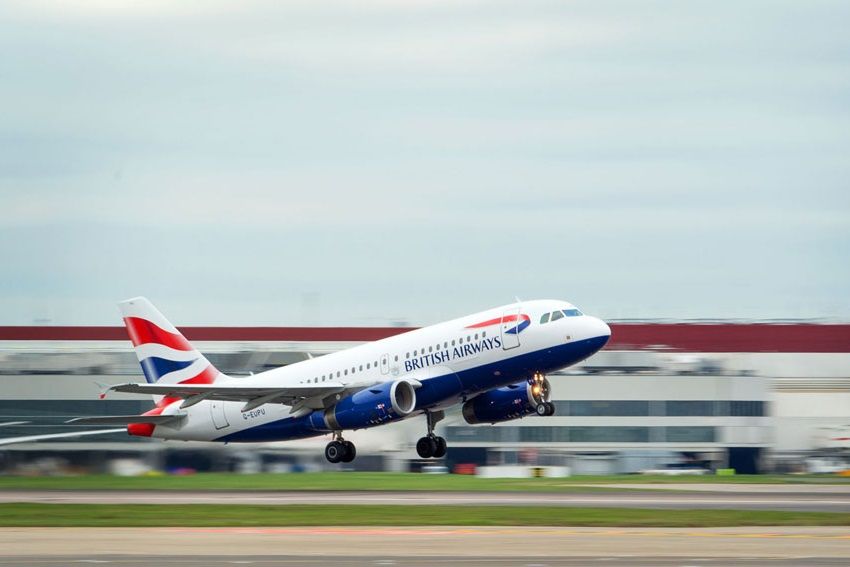 IAG owns British Airways