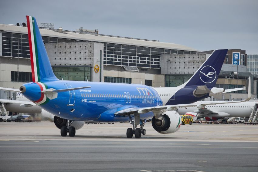 ITA Airways moves into Lufthansa’s terminals at German hubs