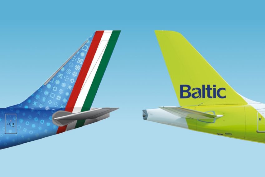 ITA Airways signs codeshare deal with airBaltic
