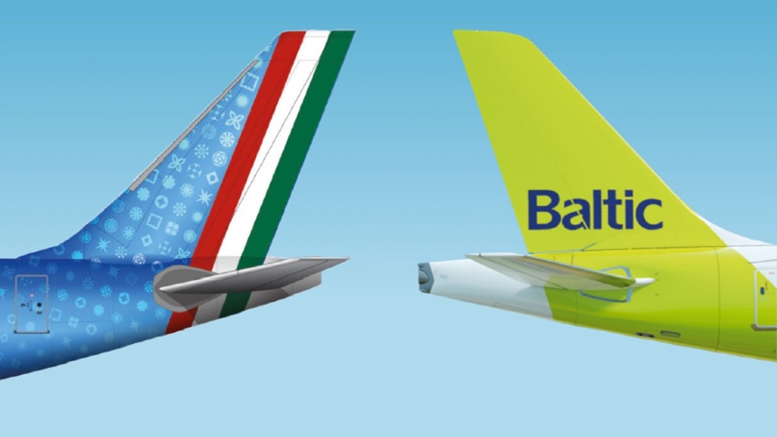 ITA Airways signs codeshare deal with airBaltic