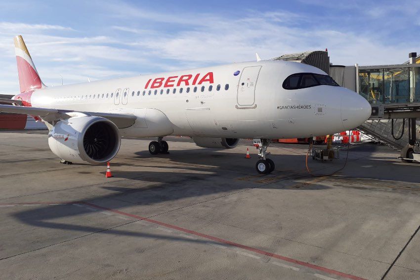 Iberia to expand short-haul network
