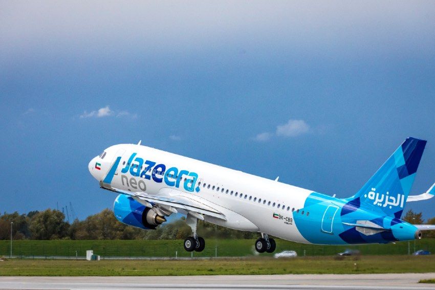 Jazeera Airways to launch Luton-Kuwait route