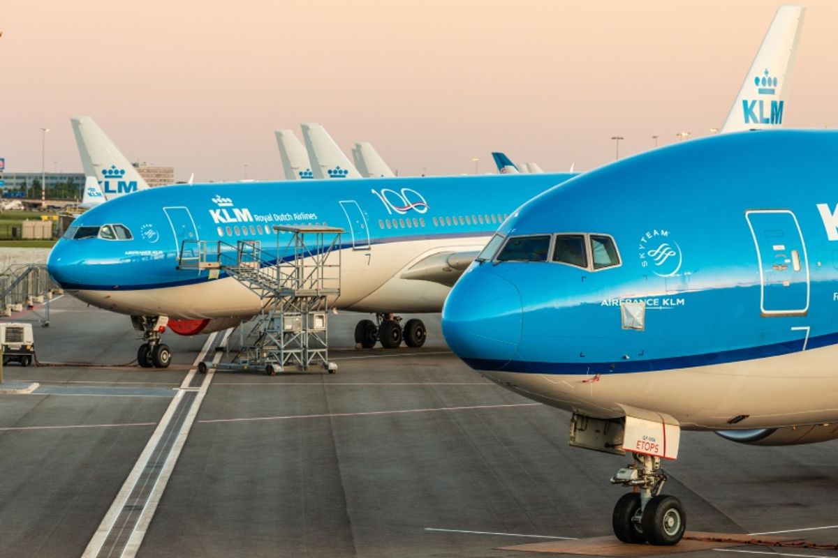 KLM to add new European routes in 2025 | Business Travel News Europe