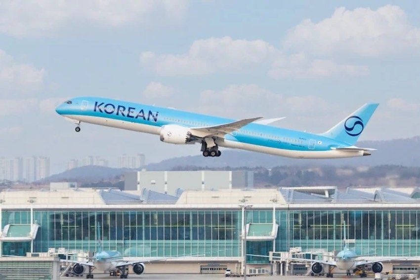 Korean Air agrees $36 billion deal for Boeing aircraft