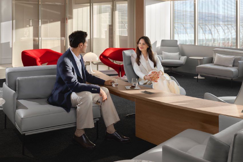 Air France opens enhanced La Première lounge at Paris CDG