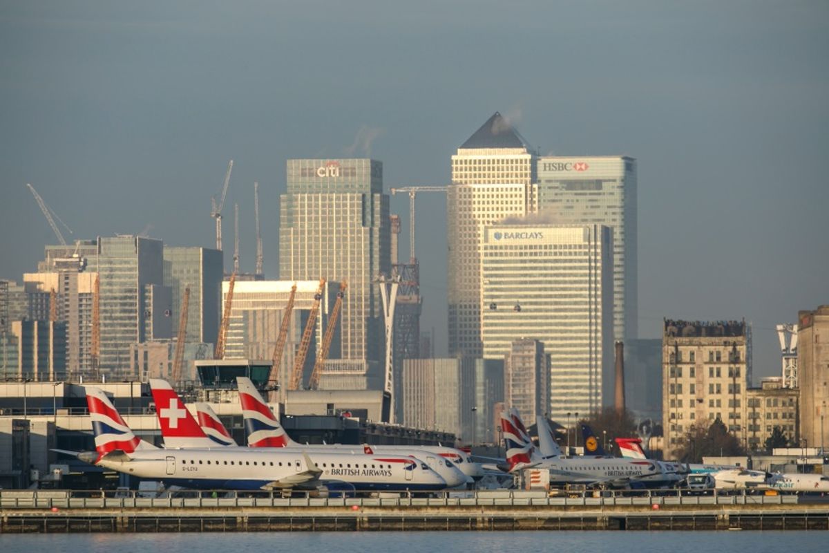 UK government approves London City capacity increase