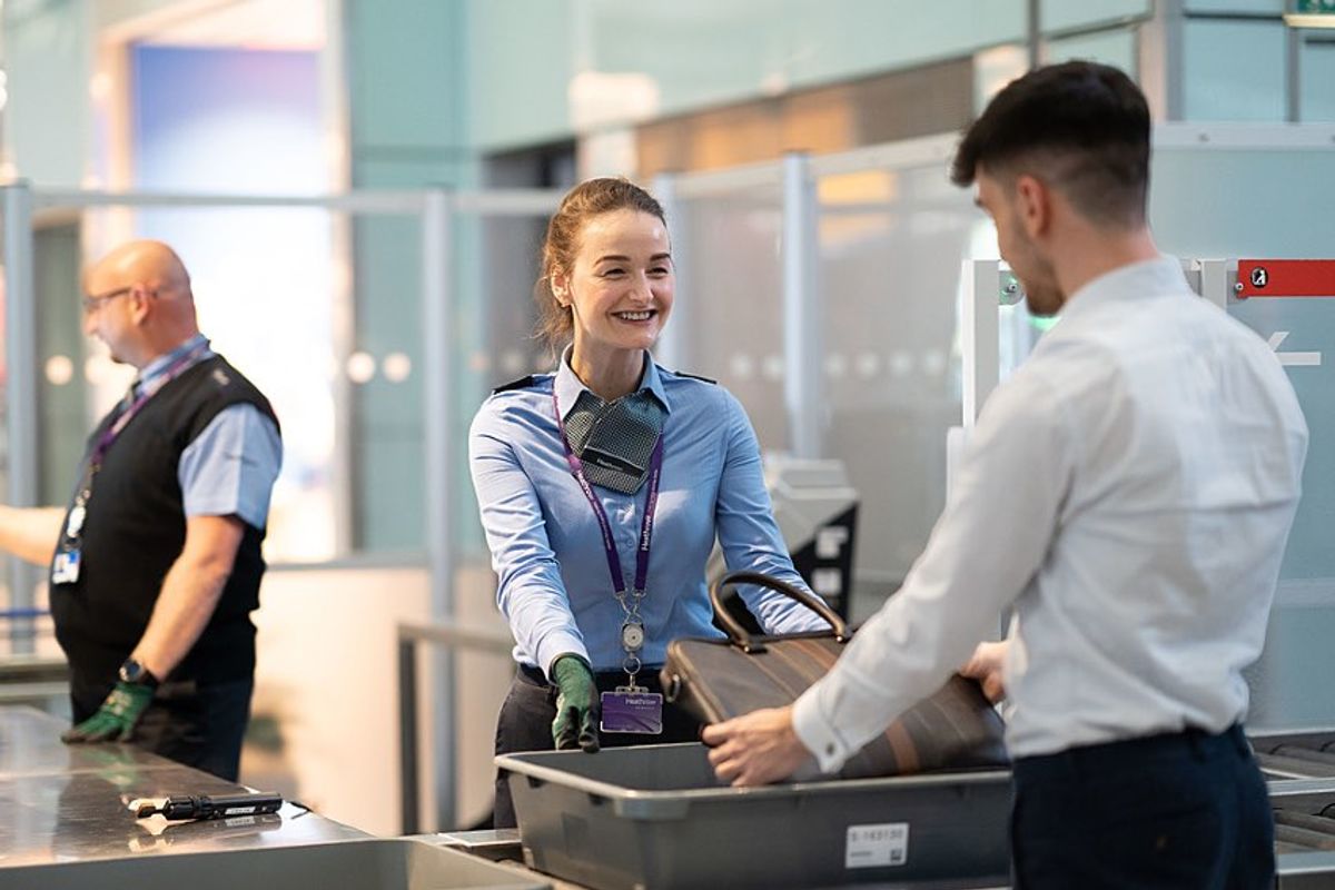 London Heathrow ends 100ml liquid cabin bag limit | Business Travel News  Europe