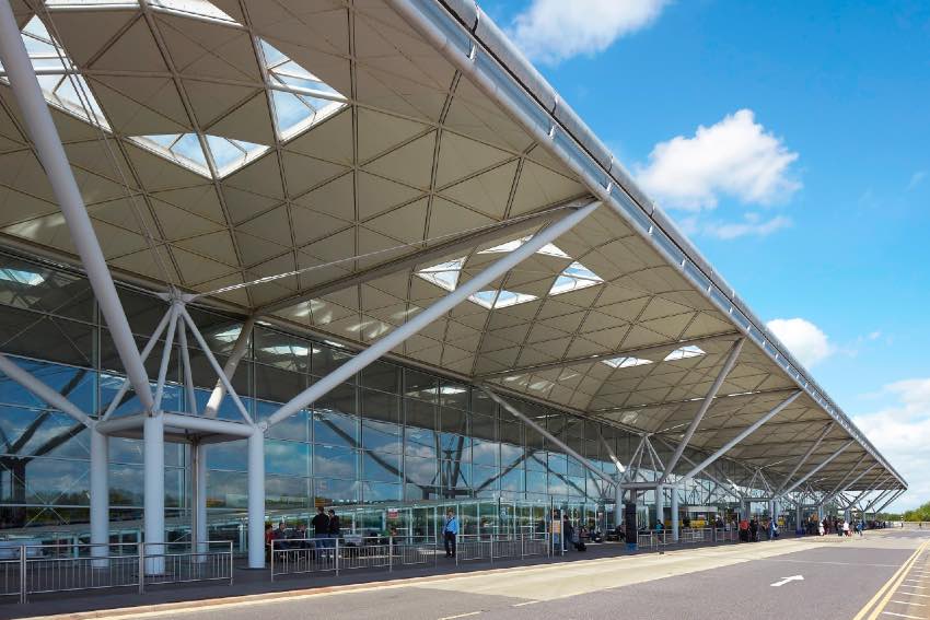 London Stansted applies to increase passenger limit