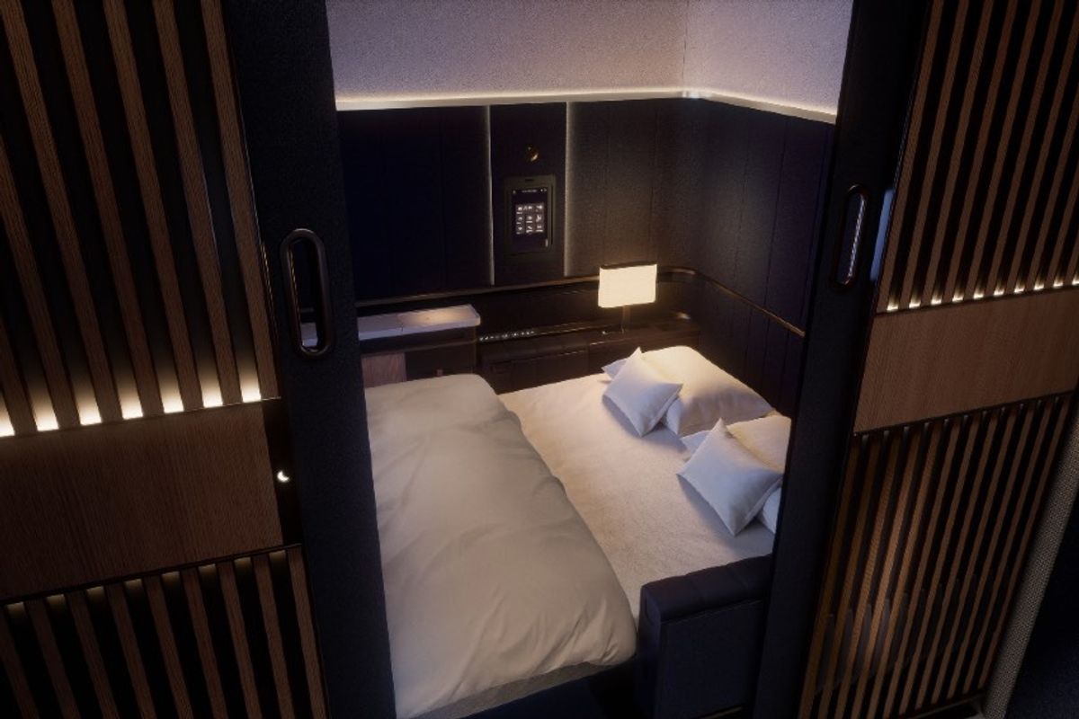 Lufthansa unveils €2.5 billion upgrade of long-haul
cabins