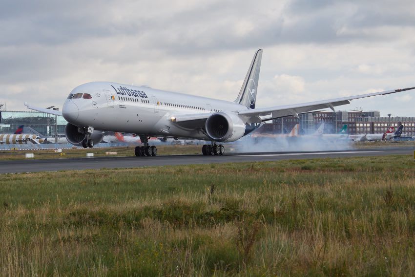 Lufthansa expands Allegris services to flights from Frankfurt