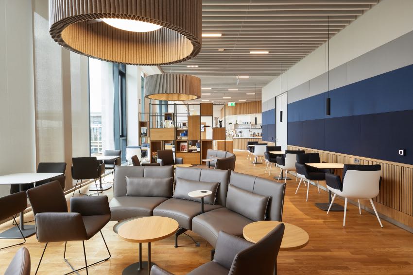 Lufthansa to open two new lounges at Berlin airport