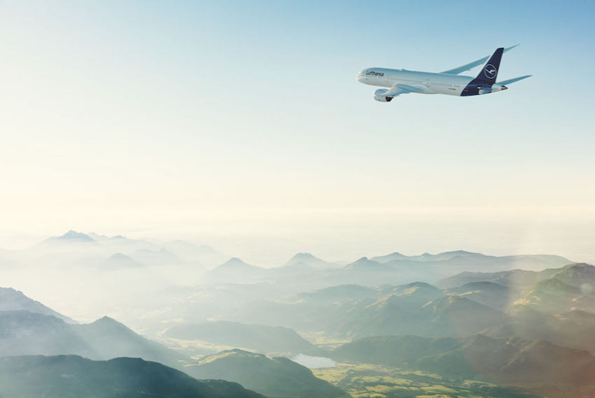 Lufthansa Group revamps climate projects portfolio