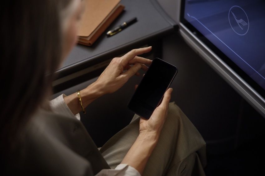 Lufthansa Group announces Starlink wifi deal for all aircraft