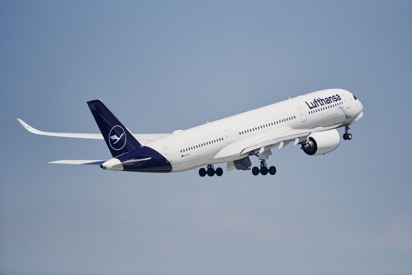 Lufthansa to restart Munich-Riyadh flights this winter