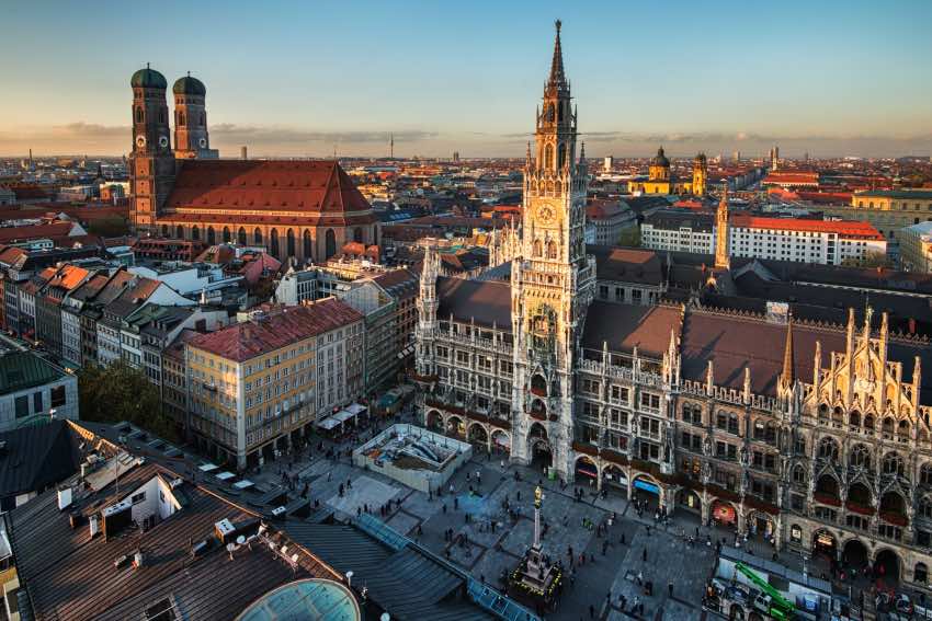 Lufthansa launches Munich stopover programme
