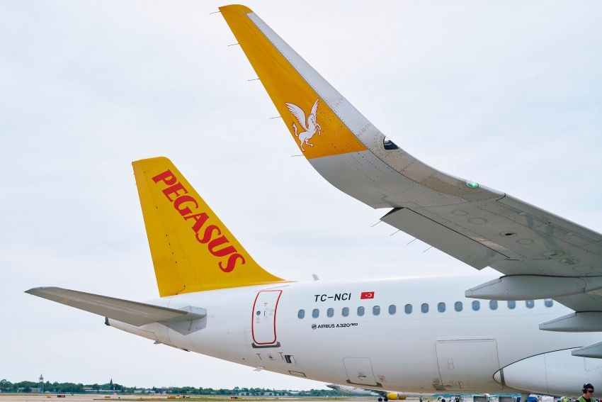 Pegasus Airlines launches flights between London Gatwick and Istanbul