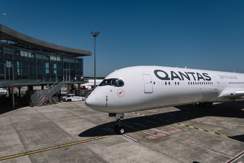 Qantas confirms Sydney-London non-stop flight launch
