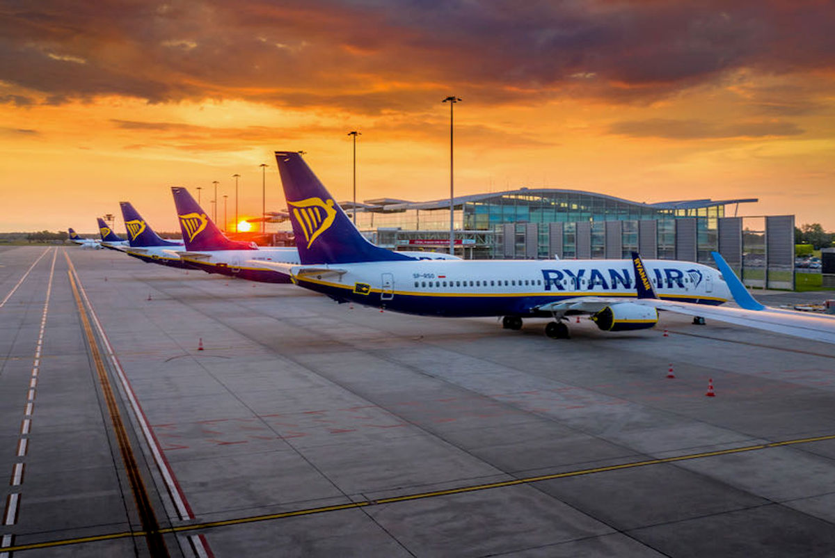 Data regulator launches inquiry into Ryanair’s online verification process