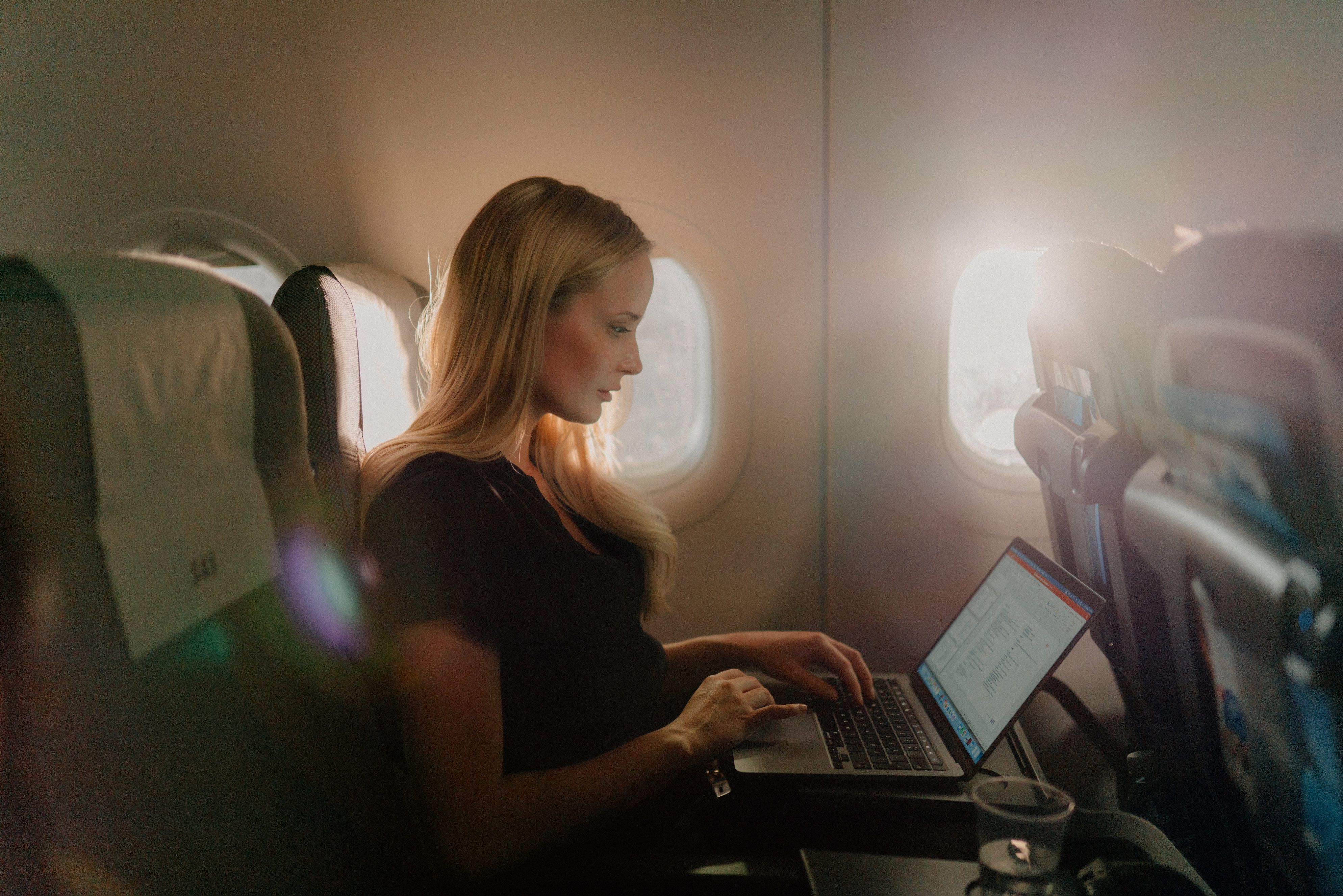 SAS launches Starlink onboard wifi for EuroBonus members