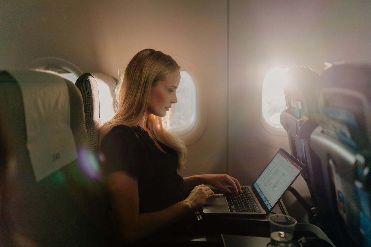 SAS completes Starlink rollout across A320neo fleet